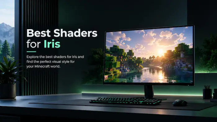 Best Shaders for Iriss